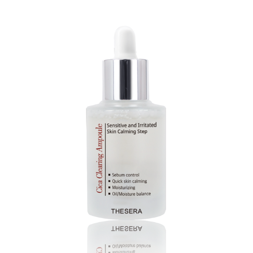 THESERA CICA CLEANSING AMPOULE, 30 ML
