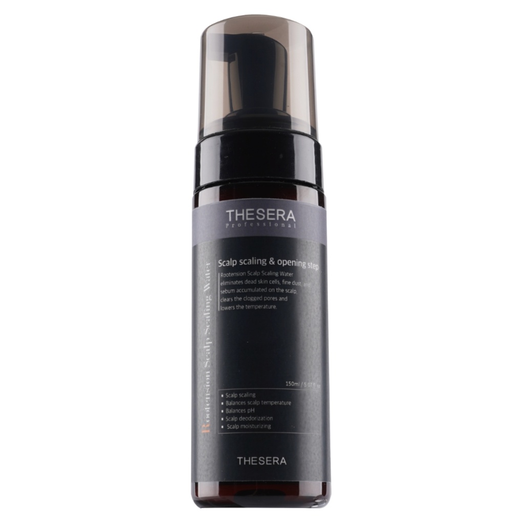 [720861] THESERA ROOTENSION SCALP EXFOLIATING WATER, 150 ML