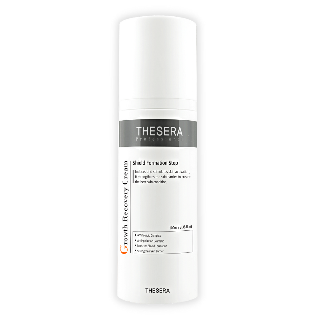 THESERA GROWTH RECOVERY FACE CREAM, 100 ml