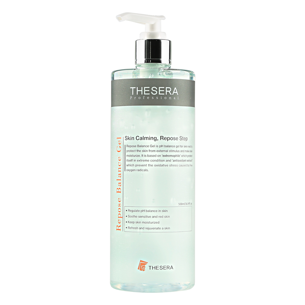 THESERA REPOSE BALANSUOTAS GELIS, 500 ML
