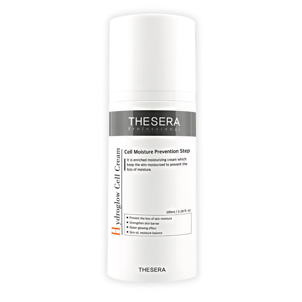THESERA HYDROGLOW CELL FACE CREAM, 100 ml