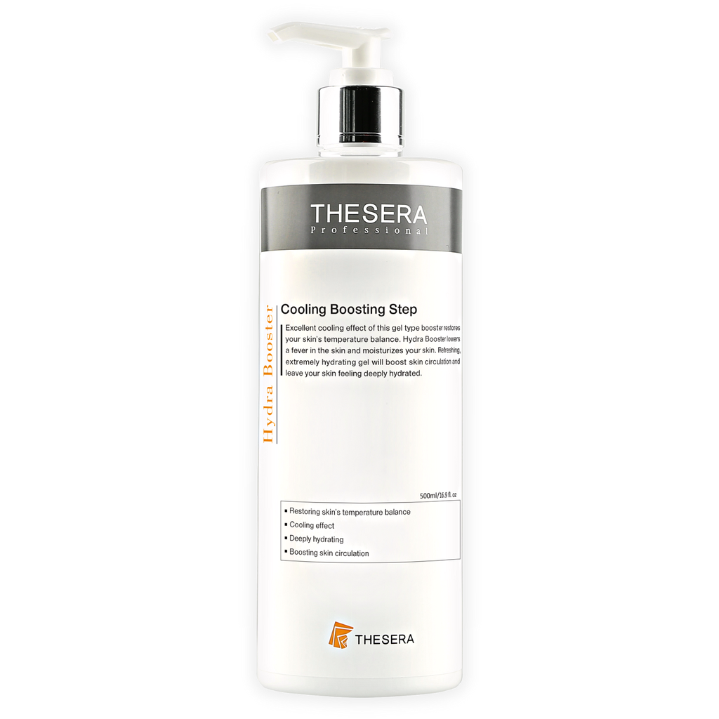 THESERA HYDRA BOOSTER FACE GEL, 500 ML