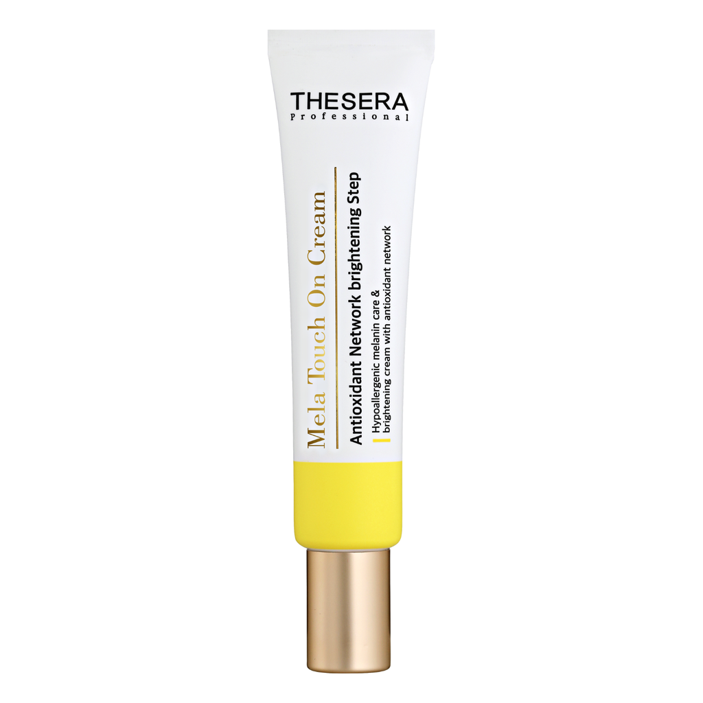 [720700] THESERA MELA TOUCH ON FACE CREAM, 20 ML