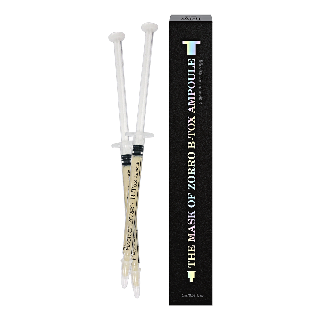 THESERA THE MASK OF ZORRO B-TOX SERUM, 1 ML