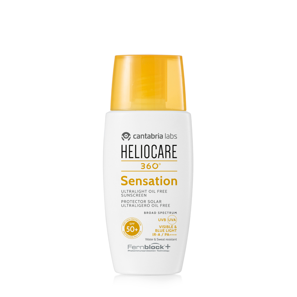 HELIOCARE 360º SENSATION CREAM SPF 50+, 50 ML