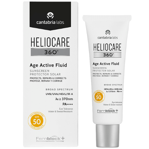 HELIOCARE 360 AGE ACTIVE FLUID SPF50+, 50 ML