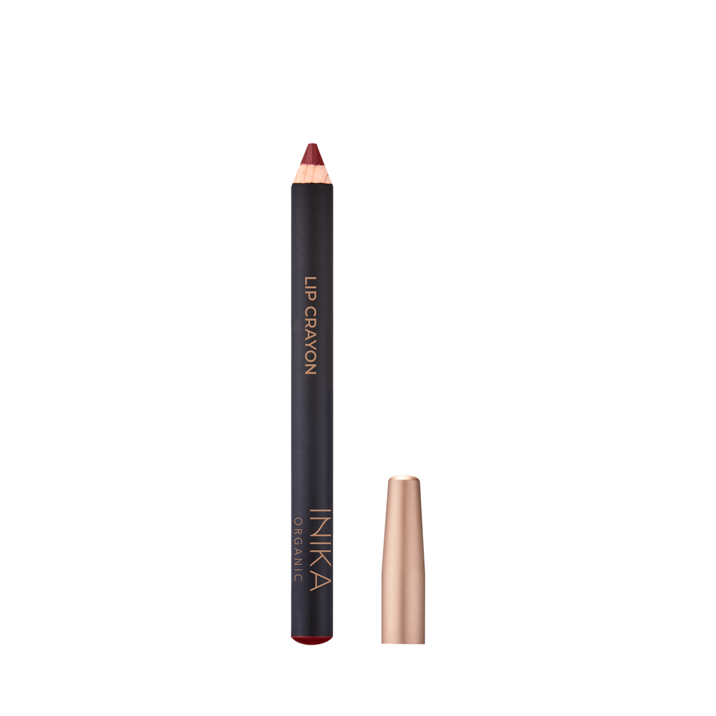 INIKA ORGANIC LIP CHALK - Crimson 3 g.