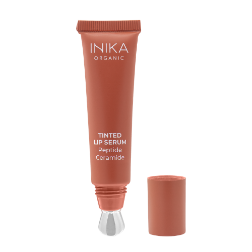 INIKA ORGANIC LIP SERUM - ROSEWOOD, 10ml