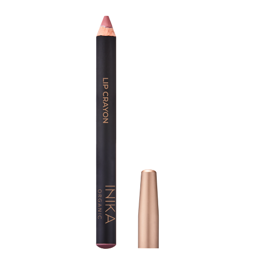 [NLC003] INIKA ORGANIC LIP CHALK - Pink Nude, 3 g