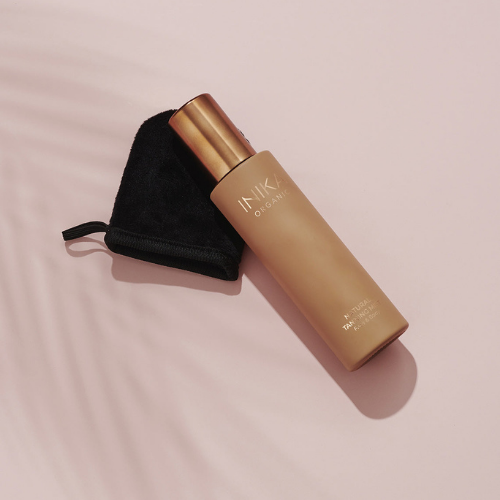 INIKA ORGANIC SELF-TANNING FACE GLOVE