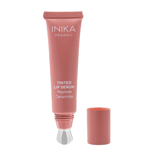 INIKA ORGANIC LIP SERUM - PEONY, 10ml