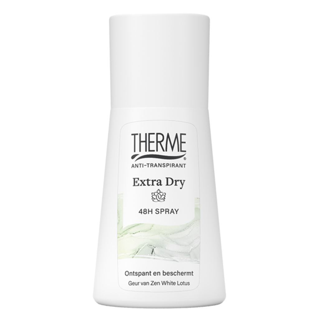 [69071] THERME EXTRA DRY ANTIPERSPIRANT SPRAY, 75 ML
