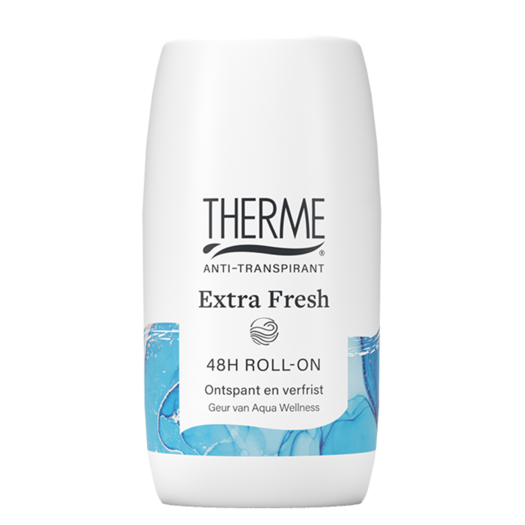 [69082] THERME THALASSO EXTRA FRESH ANTIPERSIPANT ROLL-ON, 60 ML