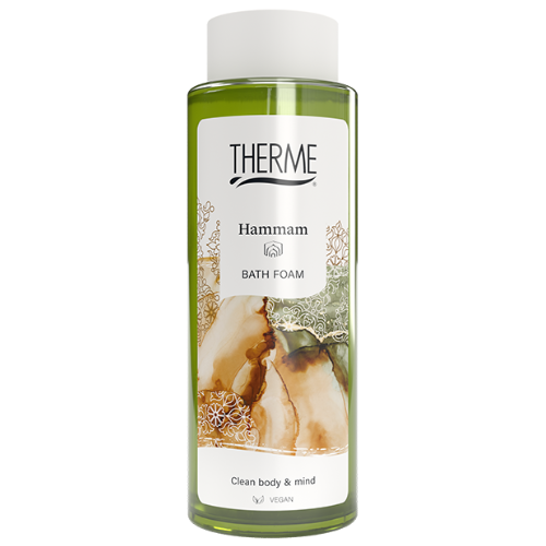 THERME HAMMAM BATH FOAM, 500 ML