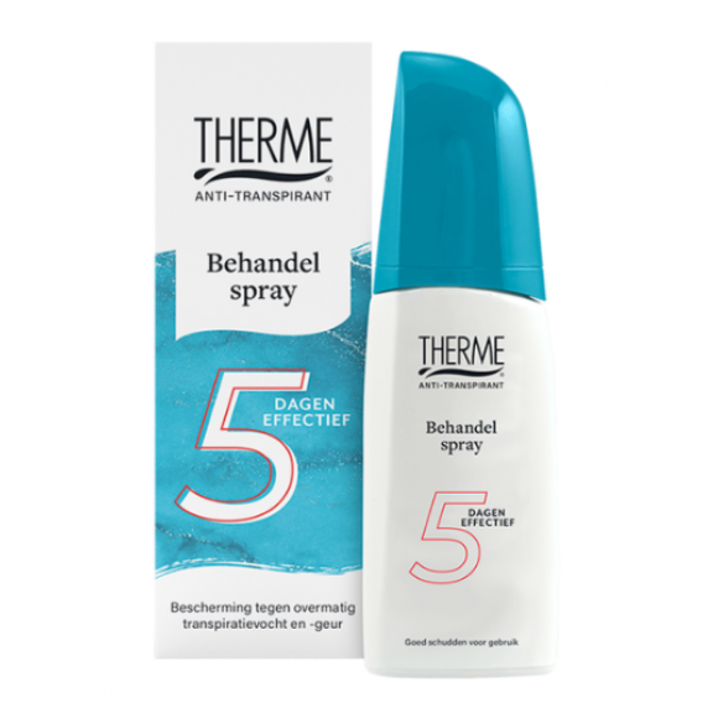 [69051] THERME 5 DAYS ANTIPERSPIRANT SPRAY, 25 ML