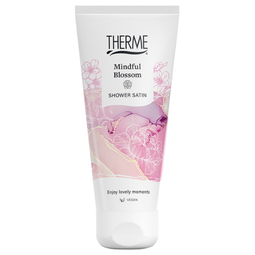 THERME MINDFUL BLOSSOM DUONOS PRAUSIKLIS, 200 ML