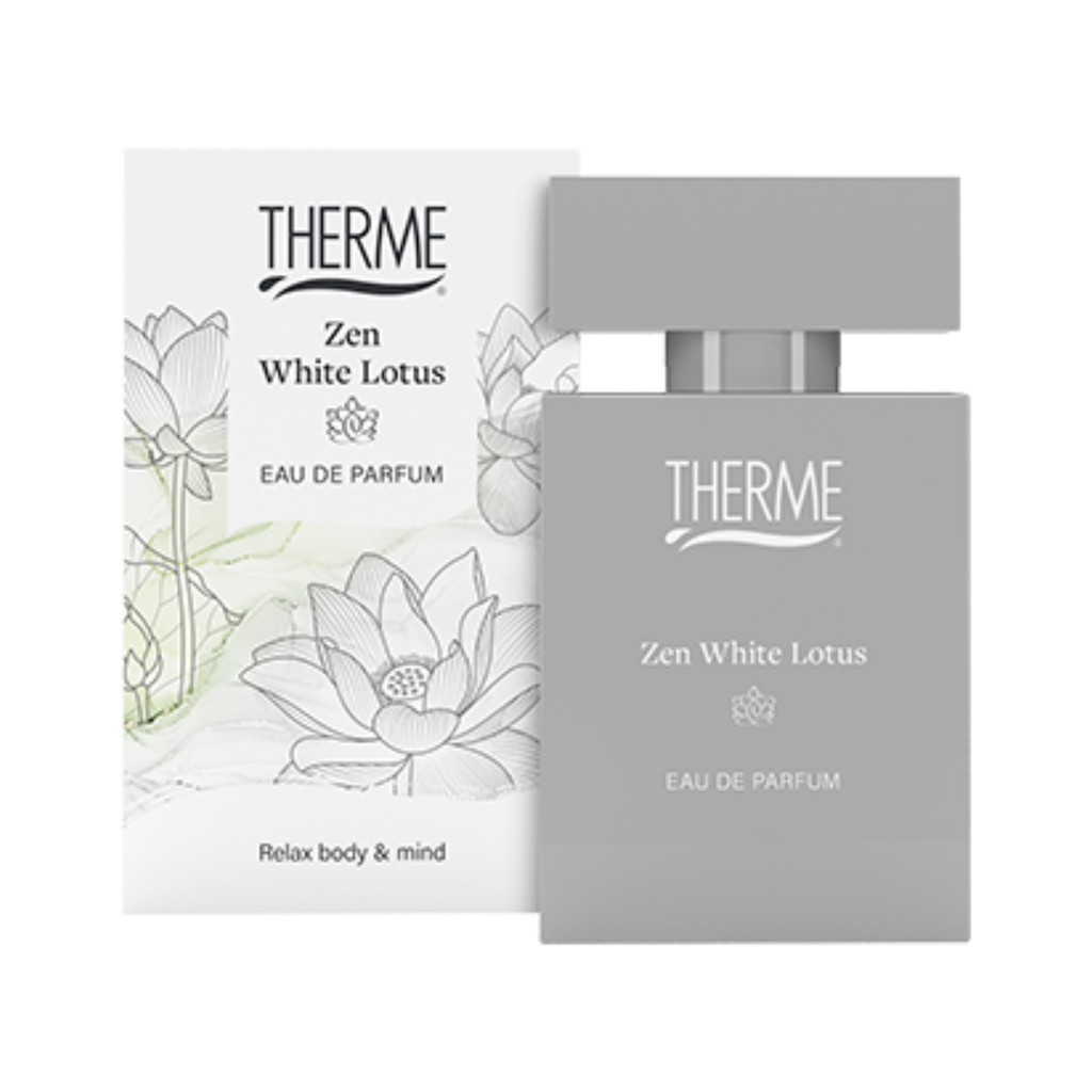 THERME ZEN BALTOJO LOTUSO KVEPALAS, 30 ML