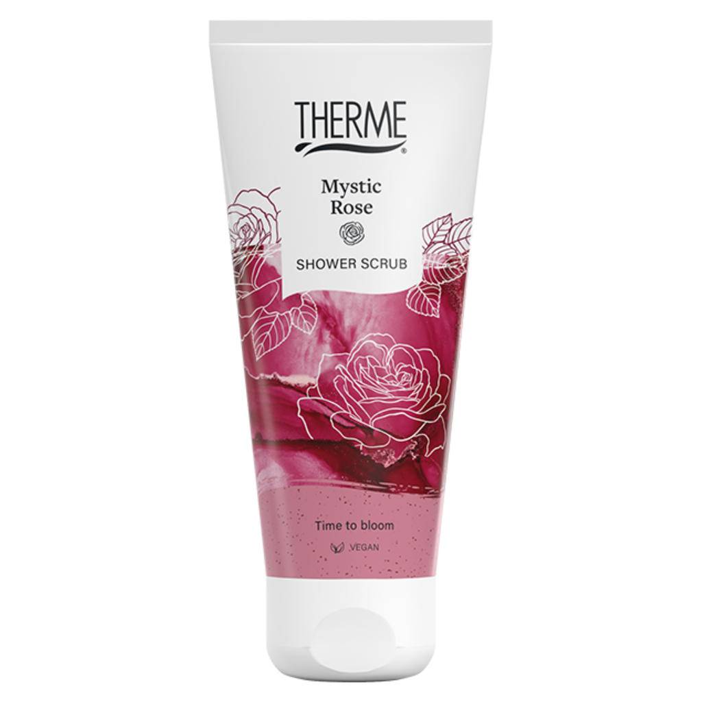 [68304] THERME MYSTIC ROSE BODY SCRUB, 200 ML