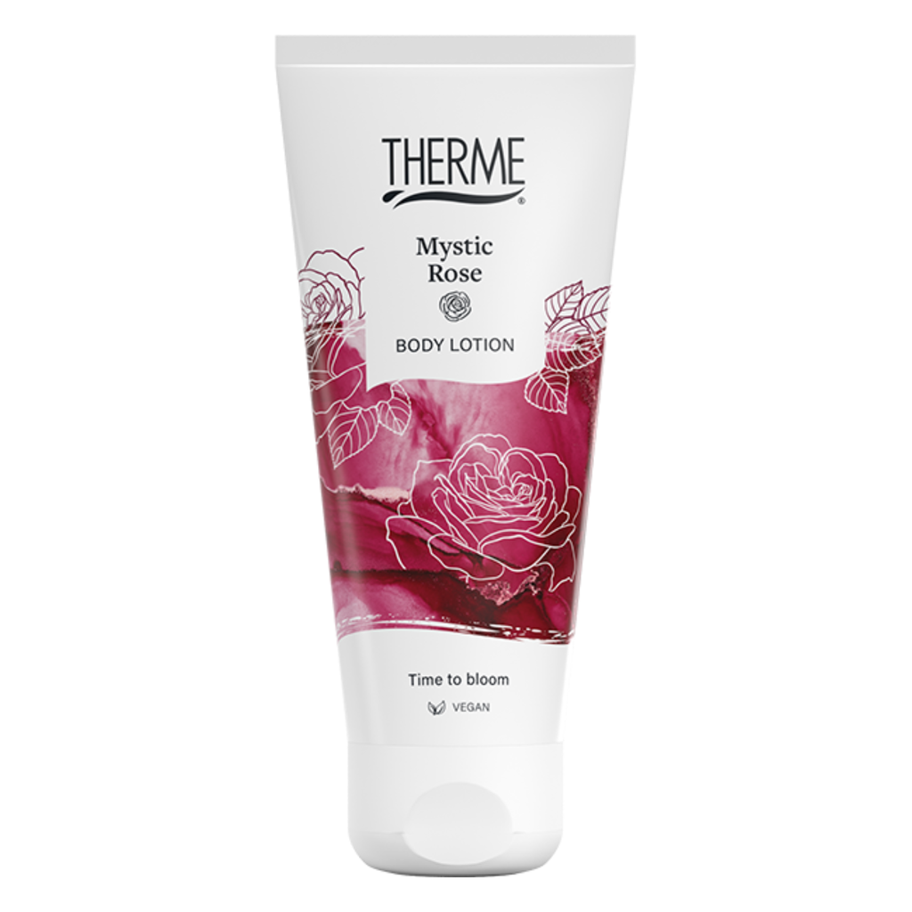 [68309] THERME MYSTIC ROSE BODY LOTION, 200 ML