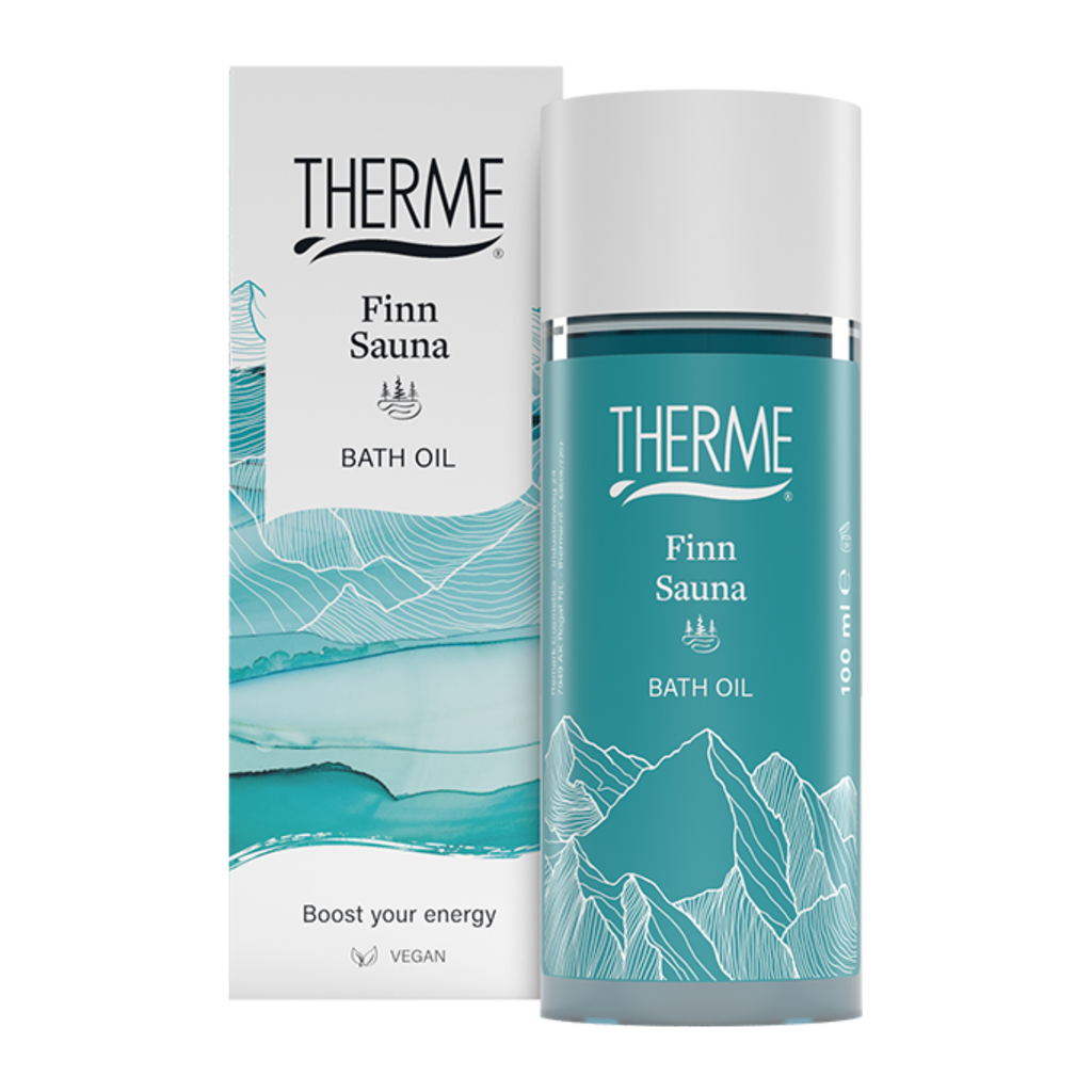 [68608] THERME FINN SAUNA BATH OIL, 100 ML