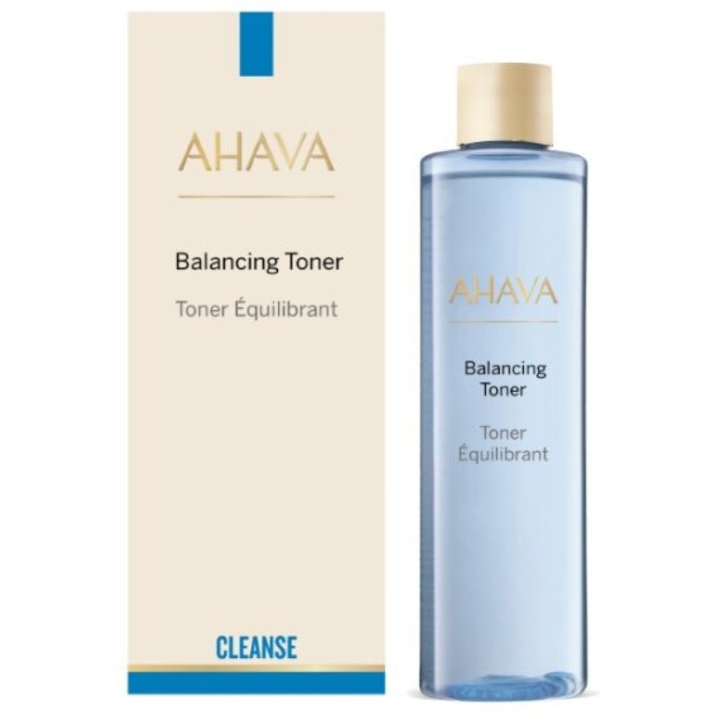 AHAVA SKIN REBALANCING TONER, 250 ML