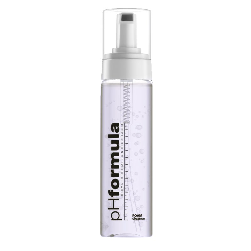 [pH015] F.O.A.M. cleansing foam
