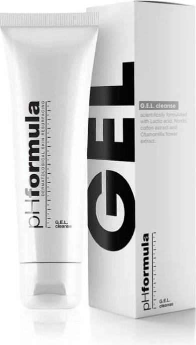 [pH009] G.E.L. cleanser for sensitive skin