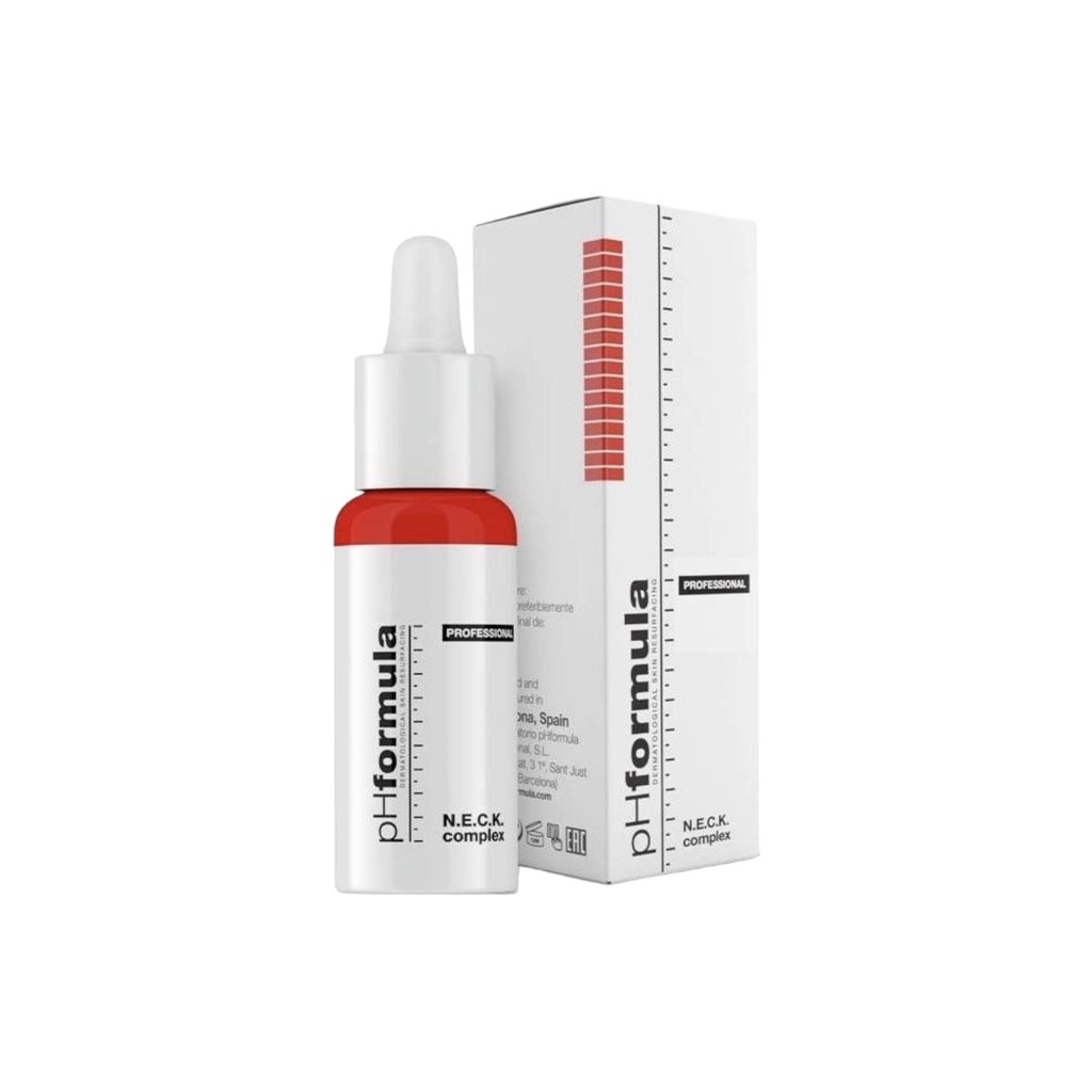 [pH127] N.E.C.K. Complex neck solution 20ml